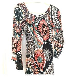 Pink Coconut Boutique dress